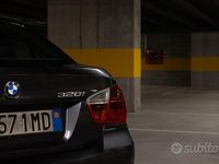 Usata BMW 320 Efficient Dynamics 2005 Berlina