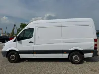Usata Mercedes Sprinter 129 CV (94 kW) 2013 Bianco Furgone