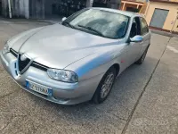 Usata Alfa Romeo 156 116 CV (85 kW) 2002 Berlina