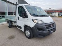 usata Fiat Ducato 33 2.3 MJT 120CV PC Cabinato SPONDE