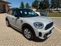 Usata Mini Cooper S Countryman Business 125 CV (91 kW) 2020 Argento SUV