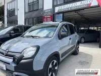 Usata Fiat Panda Cross Cross 71 CV (52 kW) 2021 Grigio Utilitaria