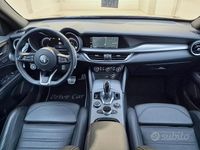 Usata Alfa Romeo Stelvio Veloce 210 CV (154 kW) 2024 Grigio SUV