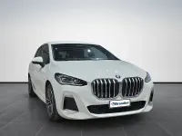 Usata BMW 218 M Sport 150 CV (110 kW) 2023 Alpine white Station wagon