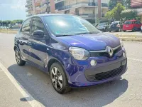 Usata Renault Twingo SE 69 CV (50 kW) 2018 Bluazzurro Utilitaria