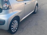 Usata Citroën C1 68 CV (50 kW) 2007 Grigio Utilitaria