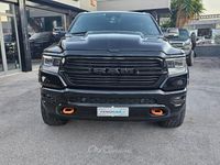 Usata RAM 1500 401 CV (294 kW) 2023 Nero Pick-up