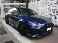 usata Audi RS6 IVA Esp.-RS Plus-Laser-Carboceramici-Scarico-Tetto