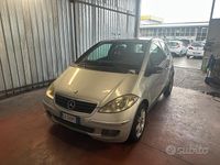 Usata Mercedes A150 Elegance 95 CV (69 kW) 2006 Grigio Berlina
