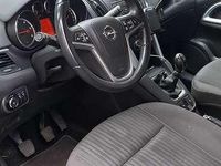 Usata Opel Zafira Tourer S 131 CV (96 kW) 2014 Grigio Monovolume