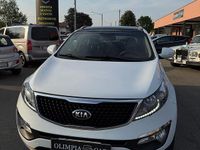 Usata Kia Sportage 116 CV (85 kW) 2014 Bianco SUV