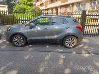 usata Opel Mokka X Mokka 1.2 Turbo 130 CV aut. Edition