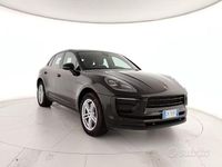 Usata Porsche Macan 265 CV (194 kW) 2022 Nero SUV