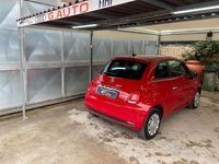 Usata Fiat 500 Red 69 CV (50 kW) 2023 Rosso Berlina