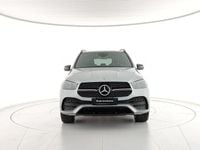 Usata Mercedes GLE350 Premium Plus 194 CV (142 kW) 2022 Argento high tech SUV