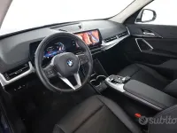Usata BMW X1 xLine 136 CV (100 kW) 2022 Phytonic blue SUV