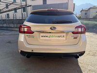 Usata Subaru Levorg Sport 170 CV (125 kW) 2016 Bianco perla metallizzato Station wagon