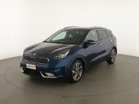 Usata Kia Niro 141 CV (103 kW) 2019 Blu SUV