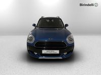 Usata Mini One Countryman Hype 101 CV (74 kW) 2019 Island blue metallic SUV