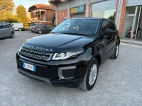 Usata Land Rover Range Rover evoque Pure 150 CV (110 kW) 2017 Nero SUV