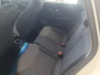 Usata VW Polo 75 CV (55 kW) 2015 Bianco Berlina