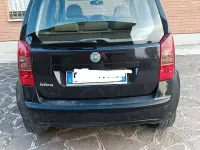 Usata Fiat Idea 95 CV (69 kW) 2005 Nero Monovolume