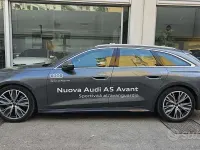 Usata Audi A5 Ambiente 204 CV (150 kW) 2024 Grigio Station wagon