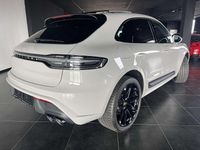 Usata Porsche Macan 265 CV (194 kW) 2022 Grigio gesso SUV