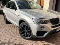 Usata BMW X4 xLine 190 CV (139 kW) 2015 SUV