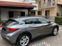 Usata Infiniti Q30 110 CV (80 kW) 2016 Grigio Berlina