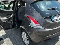 Usata Lancia Ypsilon 95 CV (69 kW) 2012 Grigio Utilitaria