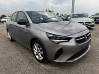 Usata Opel Corsa Elegance 75 CV (55 kW) 2021 Gray Berlina