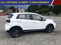 Nuova EMC QUATTRO 103 CV (75 kW) 2025 Bianco SUV