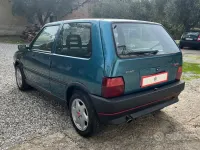 Usata Fiat Uno 56 CV (41 kW) 1990 Verde Utilitaria