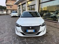 Usata Peugeot 208 56 kW (77 CV) 2023 Bianco Utilitaria