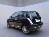 Usata Lancia Ypsilon 60 CV (44 kW) 2010 Nero Utilitaria