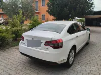 Usata Citroën C5 140 CV (102 kW) 2012 Bianco Berlina