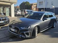 Usata Audi A4 S-Line 163 CV (119 kW) 2021 Gray Station wagon