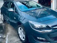 Usata Opel Astra 82 CV (60 kW) 2014 Station wagon