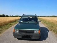 Usata Fiat Panda 39 CV (28 kW) 1997 Verde Utilitaria