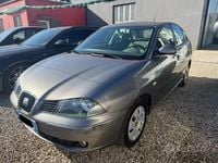 Usata Seat Ibiza 74 CV (54 kW) 2003 Grigio Utilitaria