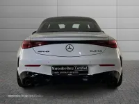 Usata Mercedes CLE53 AMG Premium 449 CV (330 kW) 2025 Bianco Cabrio
