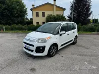 Usata Citroën C3 Picasso Seduction 92 CV (67 kW) 2013 Bianco Monovolume