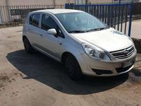 Usata Opel Corsa 60 CV (44 kW) 2008 Berlina