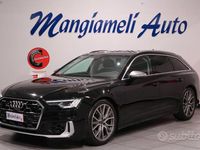 Usata Audi S6 Ambiente 344 CV (253 kW) 2024 Nero Station wagon