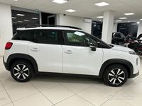 Usata Citroën C3 Aircross PureTech 110 CV (80 kW) 2019 Bianco SUV