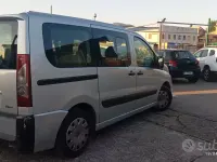Usata Peugeot TePee Comfort 120 CV (88 kW) 2007 Grigio Monovolume