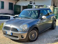 Usata Mini ONE 95 CV (69 kW) 2009 Grigio Utilitaria