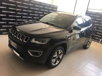 Usata Jeep Compass Limited 2018 Nero SUV