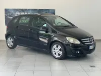 Occasion Mercedes B180 Executive 109 PK (80 kW) 2011 Grijs MPV